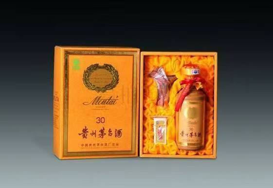 竹溪年份茅台酒回收