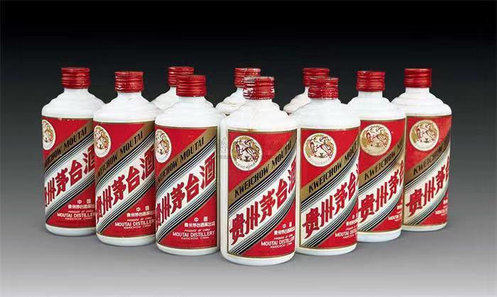 竹溪茅台酒回收